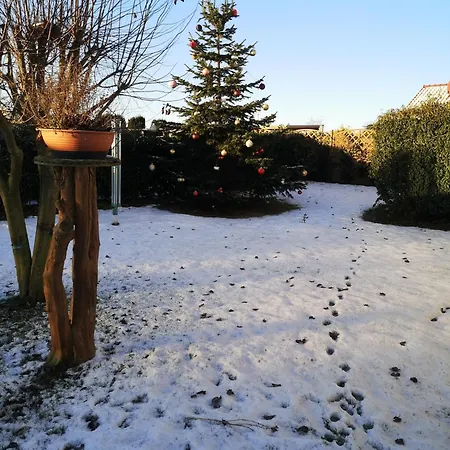 Apartament Zur Schwedenschanze 3 Hohen Wieschendorf