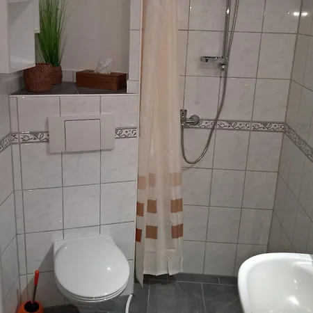 Zur Schwedenschanze 3 Apartament Hohen Wieschendorf