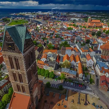 Lejlighed Zur Schwedenschanze 3