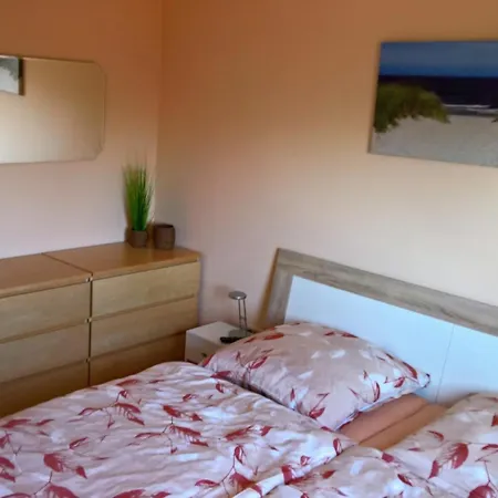 Zur Schwedenschanze 3 Lejlighed Hohen Wieschendorf