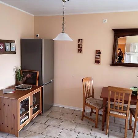 Zur Schwedenschanze 3 Lejlighed *