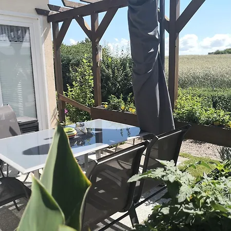 Zur Schwedenschanze 3 Apartament