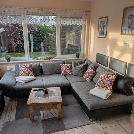 Apartment Zur Schwedenschanze 3
