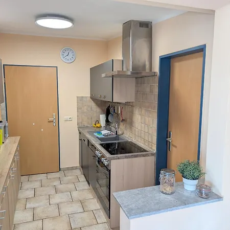 Zur Schwedenschanze 3 Apartment *
