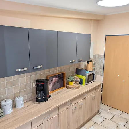 Apartment Zur Schwedenschanze 3 *