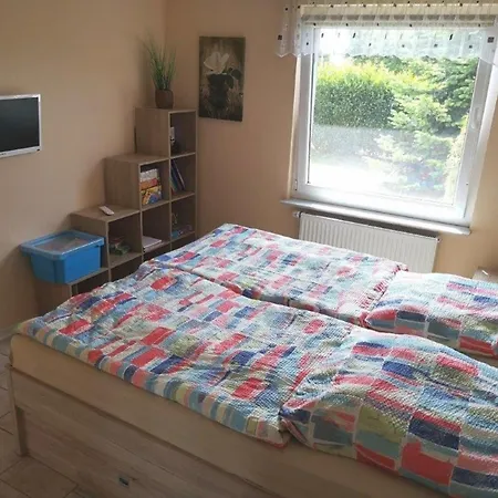 Apartament Zur Schwedenschanze 3