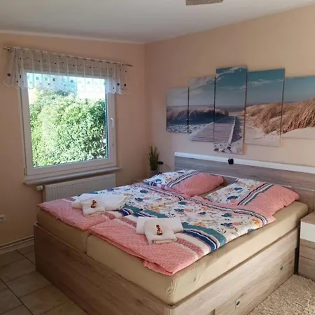 Zur Schwedenschanze 3 Apartament *