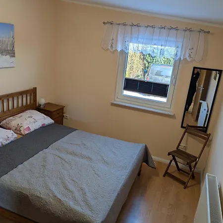 Zur Schwedenschanze 3 Apartment *