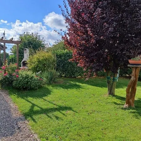Apartament Zur Schwedenschanze 3 Hohen Wieschendorf