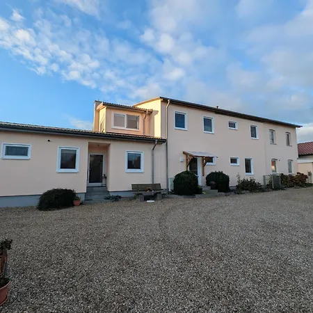 Zur Schwedenschanze 3 Apartment *