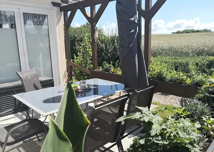 Zur Schwedenschanze 3 Apartment
