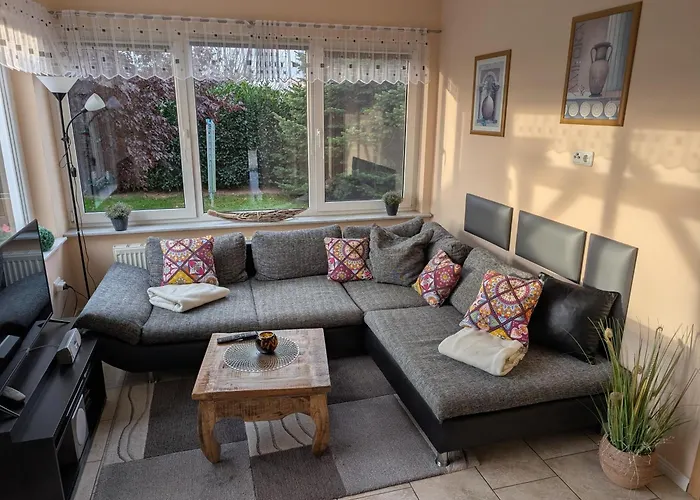 Apartment Zur Schwedenschanze 3