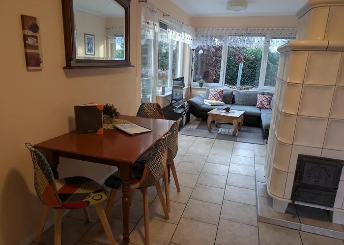 Zur Schwedenschanze 3 Apartment *