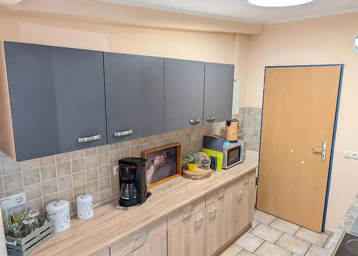Apartment Zur Schwedenschanze 3 *