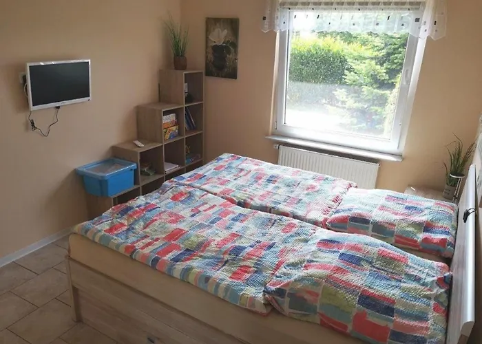 Apartment Zur Schwedenschanze 3
