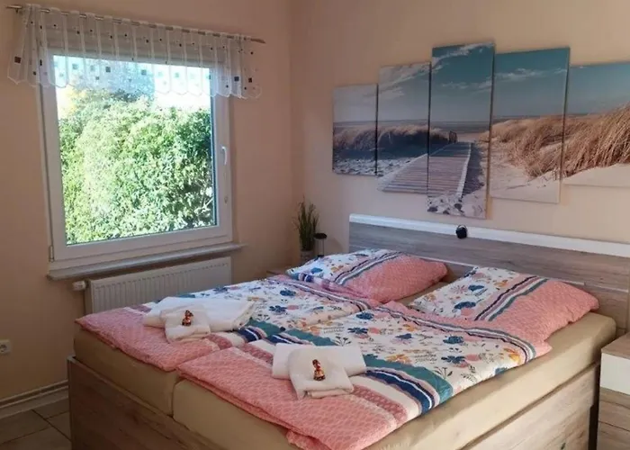 Zur Schwedenschanze 3 Apartment *