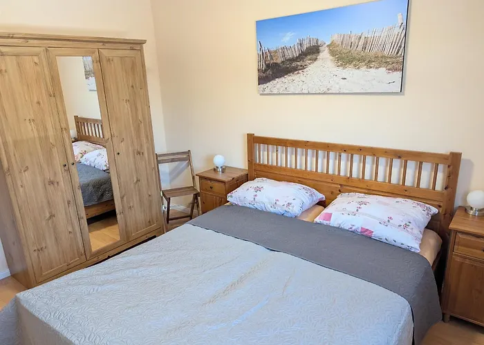 Zur Schwedenschanze 3 Apartment Hohen Wieschendorf
