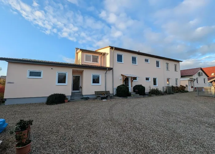 Zur Schwedenschanze 3 Apartment *